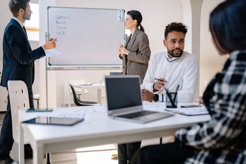 When Excellence Becomes the Enemy: How Top Performers Hold Themselves Back and What Structured Learning Does About It